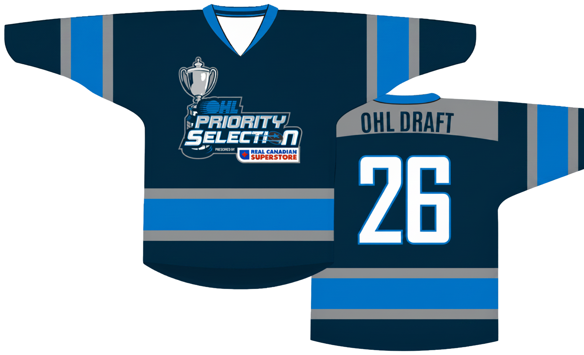 Signed Jersey Giveaway