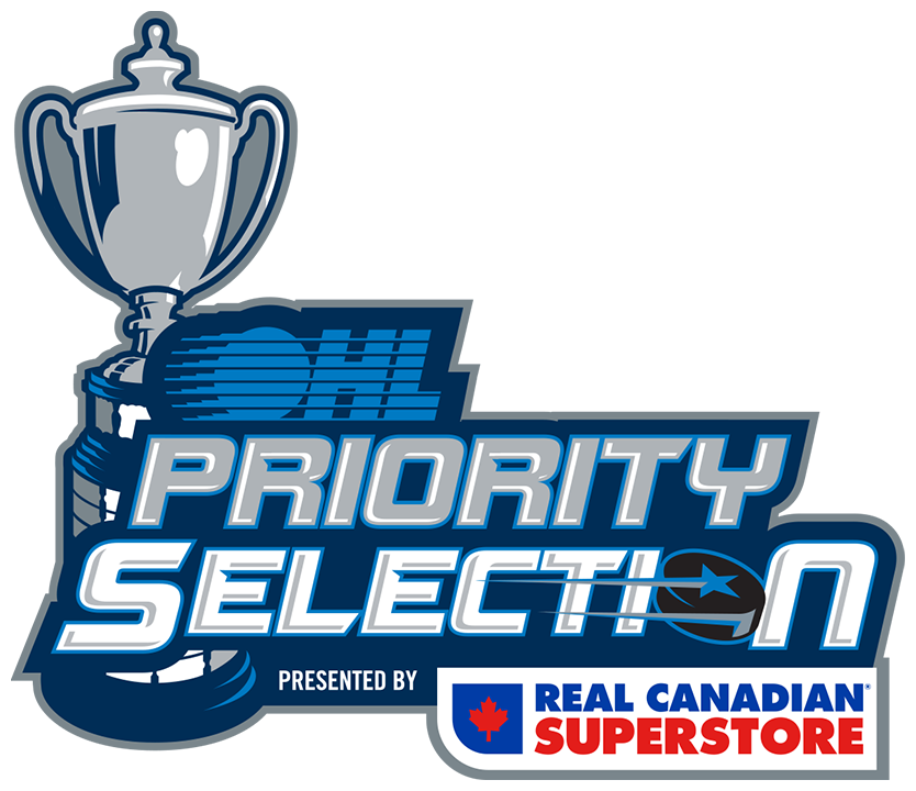 OHL Priority Selection — presented by Real Canadian Superstore
